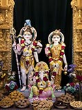 Bhagwan Shri Shankar and Shri Parvatiji